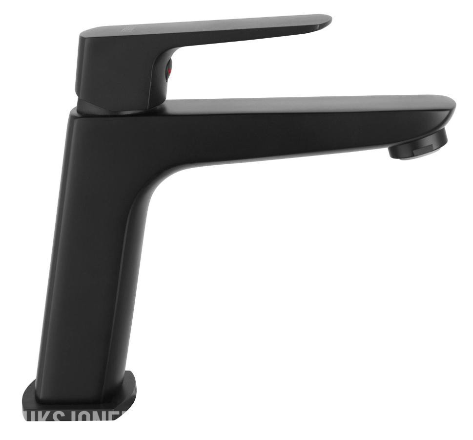 XILO BLACK 60 CM | KOMPLETT MØBELPAKKE TIL BADEROM | UTEN MINSTEPRIS!
